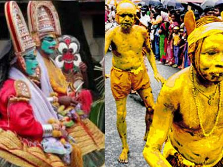 ഓണാഘോഷത്തിന് ഔദ്യോഗിക തുടക്കം... വർണ്ണപ്പകിട്ടാർന്ന അത്തച്ചമയ ഘോഷയാത്ര..