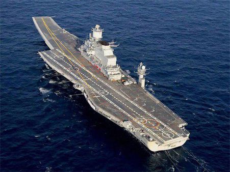 ഇന്ത്യന്‍ മഹാസമുദ്രത്തില്‍ കണ്ണുവെച്ച് ചൈന: ആവശ്യം സംയുക്ത സുരക്ഷ!!