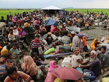 റോഹിന്‍ഗ്യ മുസ്ലീങ്ങളെ തിരിച്ചയക്കണം; രാജ്യ സുരക്ഷയ്ക്ക് ഭീഷണിയെന്ന് ആര്‍എസ്എസ്