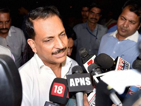 മോദിയെ 'ബോസ്' ആക്കി മുൻ കേന്ദ്രമന്ത്രി; ഞാൻ പരാജിതനല്ല, മോദിയുടെ സർട്ടിഫിക്കറ്റ് വേണ്ടെന്ന്...