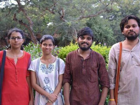 ജെഎൻയു ചെങ്കോട്ട തന്നെ.. എബിവിപിയെ തൂത്തെറിഞ്ഞ് ഇടത് സഖ്യത്തിന് ഉജ്ജ്വല വിജയം