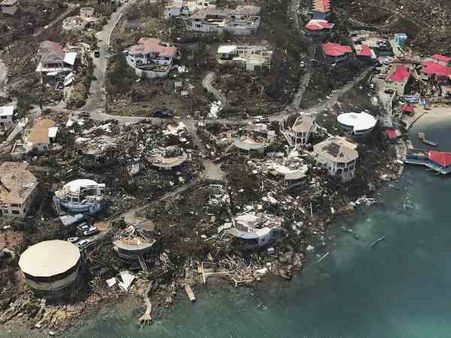 വേട്ട കഴിഞ്ഞു, ഇര്‍മ മടങ്ങുന്നു, മലയാളികള്‍ സുരക്ഷിതര്‍..