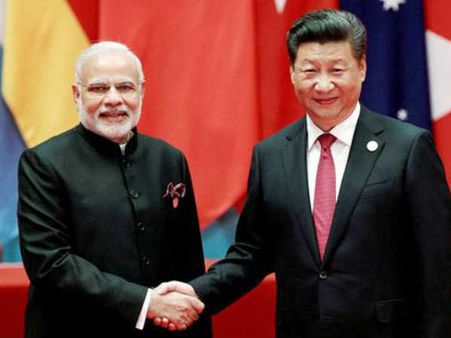 പ്രശ്നങ്ങൾ എല്ലാ തീർന്നു; ഡോക് ലാം അടഞ്ഞ അധ്യായം, ഇനി ഇന്ത്യ- ചൈന ഭായ് ഭയ്