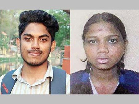 'വീട്ടുകാരെ തേച്ചതിന് കൂലി കിട്ടി; രണ്ടും ചാകട്ടെ'! അപകടത്തിൽ മരിച്ചവർക്ക് നേരെ സൈബർ ആക്രമണം...