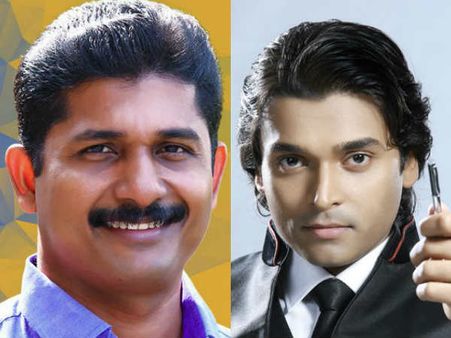 എം സ്വരാജിന്റെ കാല്‍ തൊട്ടു തൊഴാന്‍ രാഹുല്‍ ഈശ്വറിന് ആഗ്രഹം... കാരണം ഈ മാസ്സ് ഡയലോഗ്