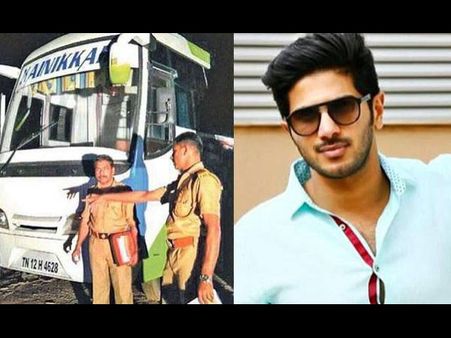 സിനിമാ ലോകത്തെ കള്ളക്കളികൾ പൊളിച്ചടുക്കുന്നു... ദുൽഖറിന് എത്തിച്ച ആഢംബര കാരവനുകൾ പിടിച്ചെടുത്തു...