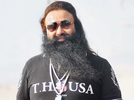 സന്യാസിനിമാരുടെ ക്വാര്‍ട്ടേഴ്‌സിലേക്ക് റാം റഹീമിന്റെ മുറിയില്‍ നിന്നും ഗുഹ