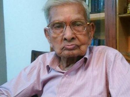 98ാം വയസിൽ ബിരുദാനന്തര ബിരുദം; ലിംക ബുക്ക്സ് ഓഫ് റെക്കോഡിൽ ഇടം, ശിവകുമാറിന്റെ ജീവിതകഥ...