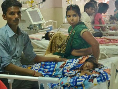 ഗോരഖ്പൂർ ദുരന്തം; ഓക്സിജൻ കരാറുകാരൻ അറസ്റ്റിൽ, ഇതോടെ മുഴുവൻ പേരും പിടിയിൽ