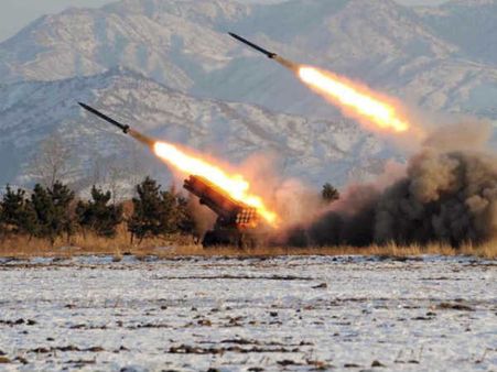 ഉത്തരകൊറിയയുടെ ഉന്നം പിഴച്ചാൽ സർവനാശം; ആശങ്കയിൽ ജപ്പാൻ, വീണ്ടും ഒരു ലോക ദുരന്തം