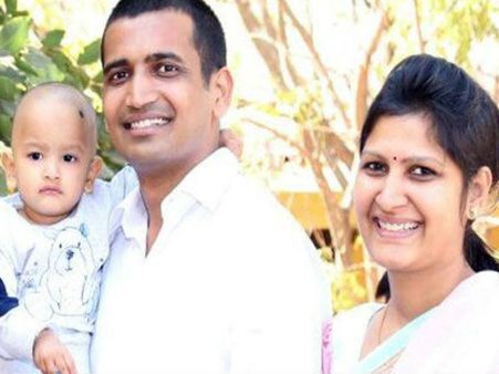 100 കോടിയും മകളെയും ഉപേക്ഷിച്ച ഭര്‍ത്താവിന് പിന്നാലെ യുവതിയും സന്യാസിനിയായി