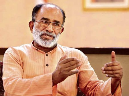 യുഎസിനു പോലും കഴിയാത്തത് മോദി സർക്കാർ നേടിത്തന്നു; ഫാദറിന്റെ മോചനത്തെപ്പറ്റി കണ്ണന്താനം