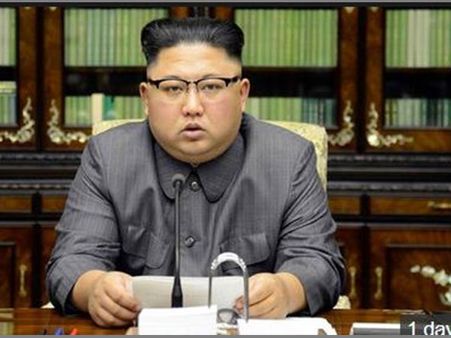 പസഫിക് സമുദ്രത്തില്‍ ബോംബ് വീണാല്‍ അമേരിക്ക യുദ്ധത്തിന്! കൊറിയന്‍ ഉപഭൂഖണ്ഡത്തില്‍ സമാധാനം വാഴില്ല!