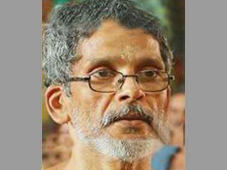 ഗുരുവായൂര്‍ മേല്‍ശാന്തിയായി ഇപി കൃഷ്ണന്‍ നമ്പൂതിരിയെ തിരഞ്ഞെടുത്തു