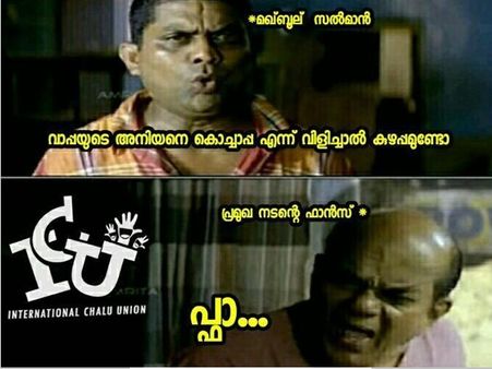 ലിച്ചിയേയും വിനീതിനേയും തൊട്ടു, ഏട്ടൻ- ഇക്ക ഫാൻസിന് അടപടലം പൊങ്കാല... ഇനിയും വരില്ലേ ഇതുവഴി!!!
