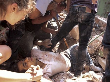 മെക്സിക്കോ ഭൂചലനം: മരിച്ചവരുടെ എണ്ണം 248 ആയി, ദുരന്തത്തിന്‍റെ ആഘാതത്തില്‍ ജനങ്ങള്‍!!