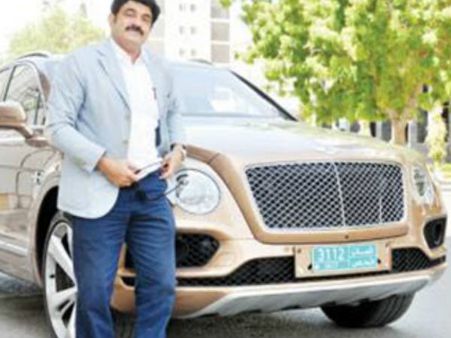 ലോകത്തെ ഏറ്റവും വിലകൂടിയ കാർ ഇനി മലയാളിക്കും സ്വന്തം! ഒമാനിൽ ആദ്യം! ഉപ്പളക്കാരൻ അബ്ദുൾ ലത്തീഫ്...