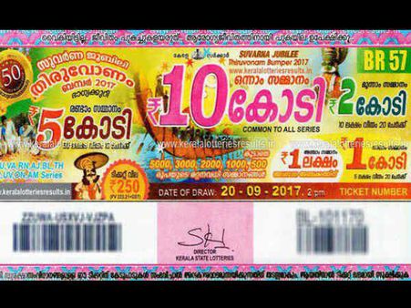 ഓണം ബമ്പർ; ഒന്നാം സമ്മാനം മലപ്പുറത്തെ ടിക്കറ്റിന്! ആരാണാ ഭാഗ്യശാലി? എല്ലാ കണ്ണുകളും മലപ്പുറത്തേക്ക്