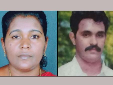 യുവതിയെ വെട്ടിക്കൊന്ന് അയൽവാസിയായ ഓട്ടോ ഡ്രൈവർ ജീവനൊടുക്കി; സംഭവം കോട്ടയത്ത്...