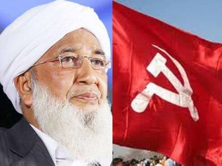 കോണ്‍ഗ്രസിനോടും ലീഗിനോടും കടക്കുപുറത്ത് നിലപാട്; കാന്തപുരവും കൂട്ടരും പിണറായിക്കൊപ്പം