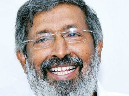 സിഎംപി ജനറല്‍ സെക്രട്ടറി അരവിന്ദാക്ഷന്‍ അന്തരിച്ചു... അന്ത്യം സ്വകാര്യ ആശുപത്രിയില്‍