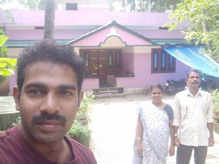 ഫേസ്ബുക്ക് തുണച്ചു! രഞ്ജിഷ് മഞ്ചേരിക്ക് പെണ്ണുകിട്ടി! സമയമാകുമ്പോൾ എല്ലാവരെയും അറിയിക്കും...