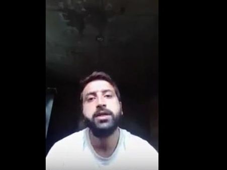 രാജി പ്രഖ്യാപനം വീഡിയോയില്‍: പോലീസ് ഉദ്യോഗസ്ഥന്‍റെ വീഡിയോ വൈറല്‍, കാരണം ഇതാണ്