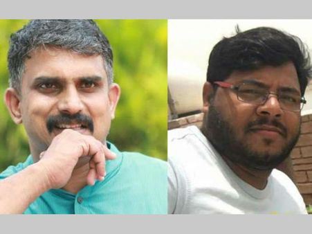 സൗദി അറേബ്യയിൽ വാഹനാപകടം; രണ്ട് മലയാളി യുവാക്കൾ മരിച്ചു, അപകടം ദുബായ് യാത്രയ്ക്കിടെ...