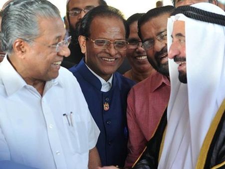 മലയാളികളില്ലാതെ എന്ത് യുഎഇ! കേരളത്തെയും മലയാളികളെയും വാനോളം പുകഴ്ത്തി ഷാർജ സുൽത്താൻ