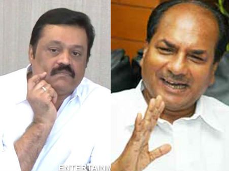 എകെ ആന്റണിയെ താൻ ഏറെ സഹായിച്ചിട്ടുണ്ട്! ഒന്നും വെളിപ്പെടുത്താനാകില്ല, അദ്ദേഹം പറയണമെന്ന് സുരേഷ് ഗോപി