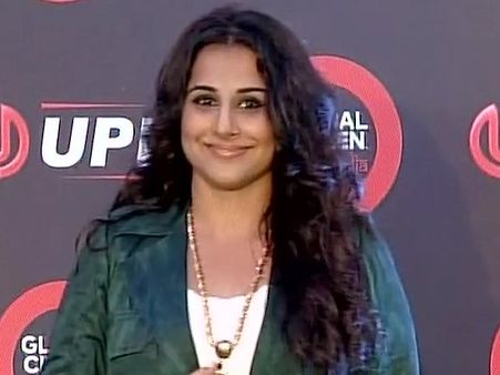 വിദ്യ ബാലന്‍ സഞ്ചരിച്ച കാര്‍ അപകടത്തില്‍ പെട്ട് തരിപ്പണമായി... ഭാഗ്യം, വിദ്യ രക്ഷപ്പെട്ടു