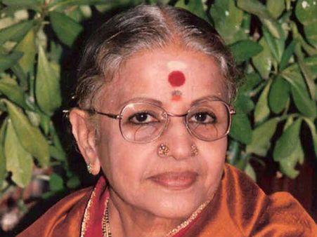 എംഎസ് സുബ്ബുലക്ഷ്മി ഇനി നാണയത്തിലും, 10 രൂപാ, 100 രൂപാ നാണയങ്ങള്‍ ഉടന്‍...