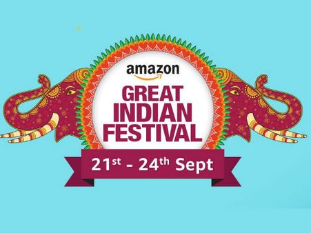 ഉത്സവം തുടങ്ങി... വമ്പൻ ദീപാവലി, ദസ്‌റ ഓഫർ! ആമസോണിലെ മികച്ച 10 ഓഫറുകൾ ഇതാ...