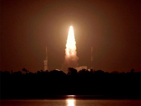 ഇന്ത്യയുടെ ദിശാസൂചക ഉപഗ്രഹ വിക്ഷേപണം പരാജയപ്പെട്ടു