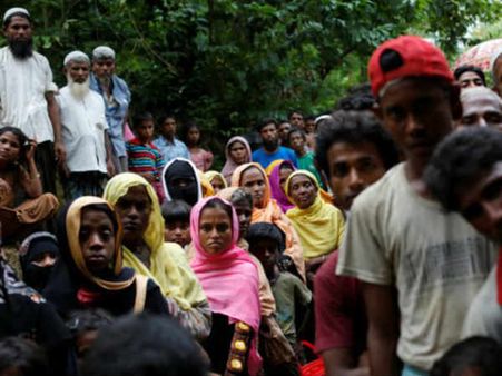 തലക്കടിച്ചുവീഴ്ത്തി ബലാല്‍സംഗം: മ്യാന്‍മര്‍ സൈന്യത്തെ പ്രതിക്കൂട്ടിലാക്കി ആംനെസ്റ്റിയുടെ റിപ്പോര്‍ട്ട്