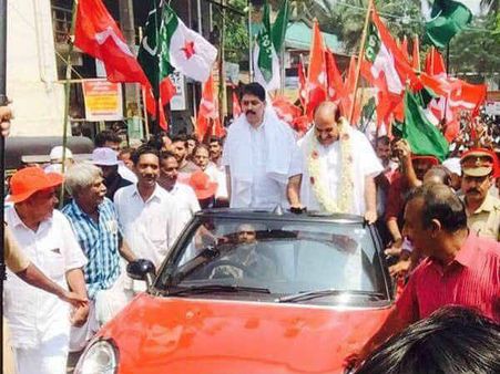 പോണ്ടിച്ചേരി വണ്ടികളെല്ലാം കുടുങ്ങും? ആദ്യം കൊടുവള്ളിയിലെ മിനി കൂപ്പര്‍! കാരാട്ട് ഫൈസലിന് നോട്ടീസ്..