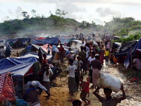 ബംഗ്ലാദേശിലും രക്ഷയില്ല, റോഹിങ്ക്യൻ അഭയാർഥി ക്യാമ്പിൽ ആക്രമണം, നാലു പേർ മരിച്ചു, കാരണം..