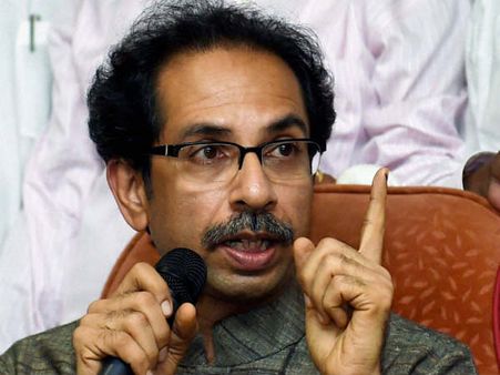 ശിവസേനയെ രാജ്യസ്‌നേഹം പഠിപ്പിക്കാൻ ബിജെപി ആയിട്ടില്ല; പോര് രൂക്ഷം, ഇരുവരും പിരിയുന്നു?