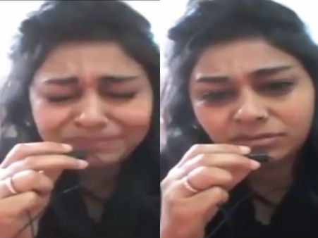 മുറിയിൽ കെട്ടിയിട്ട് പീഡനം, ഒരു വർഷത്തോളം ക്രൂരത.. സൗദിയില്‍ നിന്നും യുവതിയുടെ ഞെട്ടിക്കുന്ന വീഡിയോ!