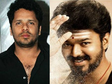 വിജയ്, അല്ല ജോസഫ് വിജയ്.. ചാണകം, അല്ല തലച്ചോറ്.. സംഘികളുടെ തലയ്ക്കിട്ട് കൊട്ടി ആഷിഖ് അബു