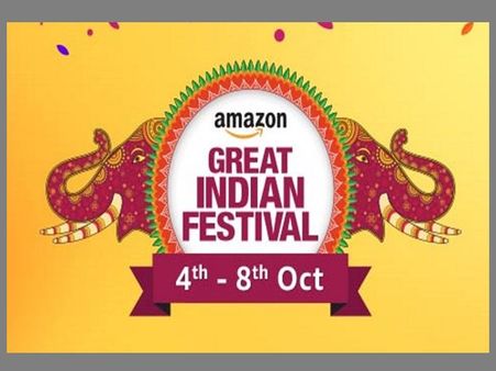 ഗ്രേറ്റ് ഇന്ത്യന്‍ ഫെസ്റ്റിവല്‍ സെയില്‍ വന്‍ ഹിറ്റ്, ആമസോണിന്റെ അടുത്ത മേള ഉടന്‍, ഉഗ്രന്‍ ഓഫറുകള്‍..