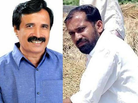 മന്ത്രിയും എംഎല്‍എയും തമ്മിലുള്ള തര്‍ക്കം തീരുന്നില്ല, വിദ്യാഭ്യാസ മന്ത്രിയെ ട്രോളി എംഎല്‍എ