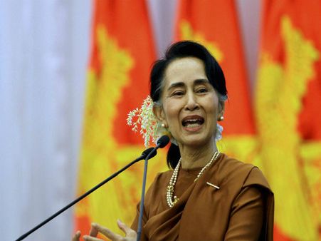 നിങ്ങള്‍ ഗാന്ധിജിയുടെ ആത്മകഥ ചുട്ടെരിച്ചു; സൂചിക്ക് റോഹിംഗ്യന്‍ അഭയാര്‍ഥിയുടെ തുറന്ന കത്ത്