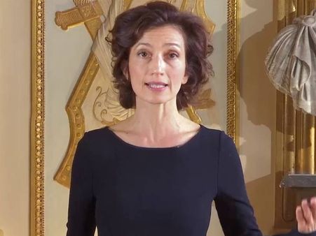 ഓദ്രെ അസോലെ യുനെസ്‌കോ ഡയരക്ടര്‍ ജനറല്‍