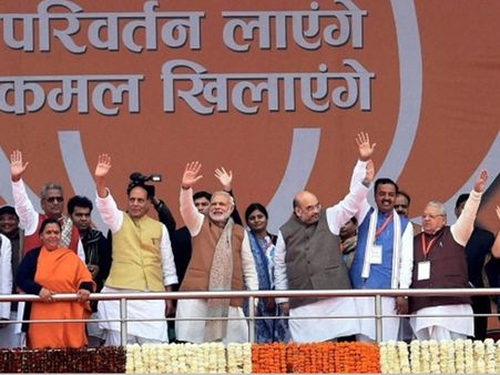 ബിജെപിക്ക് പുതിയ വെല്ലുവിളി, കാത്തിരുന്നു കാണാമെന്ന്; പടയൊരുക്കം പാര്‍ട്ടിക്കുളളില്‍ തന്നെ