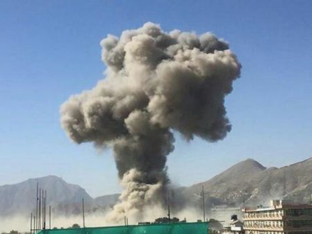 യുദ്ധഭൂമി പോലെ മൊഗാദിഷു; ട്രക്ക് സ്‌ഫോടനത്തിലെ മരണം 230 കടന്നു