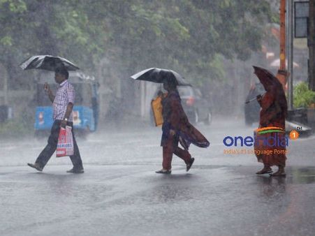ചെന്നൈയില്‍ കനത്ത മഴ, വീണ്ടും വെള്ളപ്പൊക്ക ഭീഷണി, പേടിയോടെ ജനങ്ങള്‍