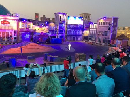 ദുബായിലെ ആഗോള ഗ്രാമമായ ഗ്ലോബൽ വില്ലേജ് നവംബർ ഒന്നിന് തുറക്കും