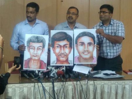 ഗൗരി ലങ്കേഷ് വധം: അക്രമികളെ തിരിച്ചറിഞ്ഞു! ഛായാചിത്രങ്ങള്‍ പുറത്തുവിട്ടു, ഇനി നിര്‍ണായകം!