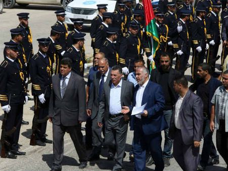 ഫത്ഹ്-ഹമാസ് കൈകോർക്കുന്നു, കാരണം റാമി ഹംദല്ലയുടെ ഗാസ സന്ദർശനം, ഇനിയെല്ലാം ശാന്തം